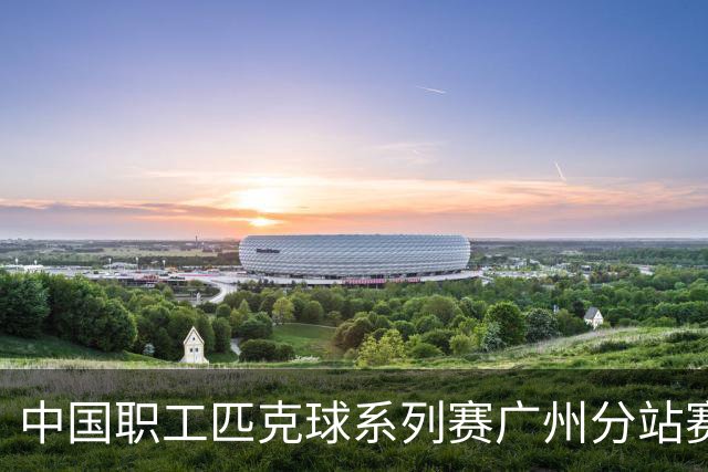 中国职工匹克球系列赛广州分站赛10月开打
